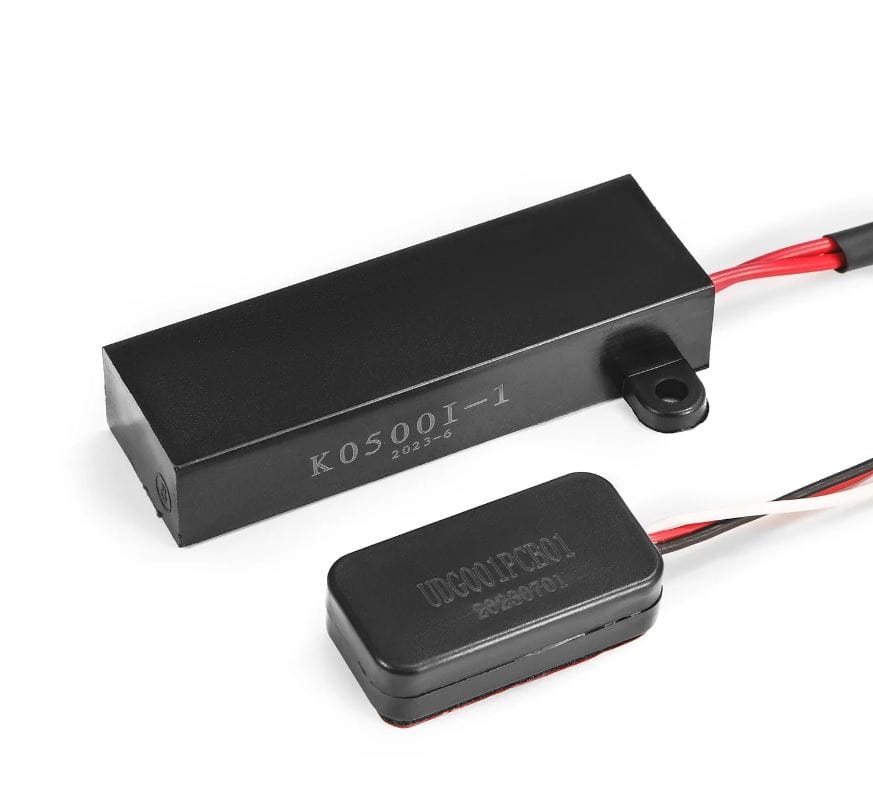 AlphaRex AlphaRex 640093 Trailer Wiring Adapter Connector