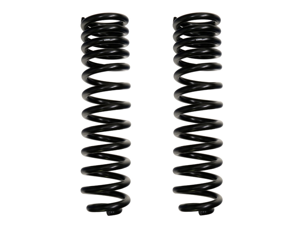 ICON Vehicle Dynamics 64012 - 23-25 FORD F-250/F-350 FRONT 4.5" DIESEL DUAL RATE SPRING KIT 3