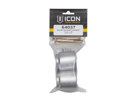 ICON Vehicle Dynamics 64037 - 05-25 FSD 2" BUMP STOP SPACER KIT 3