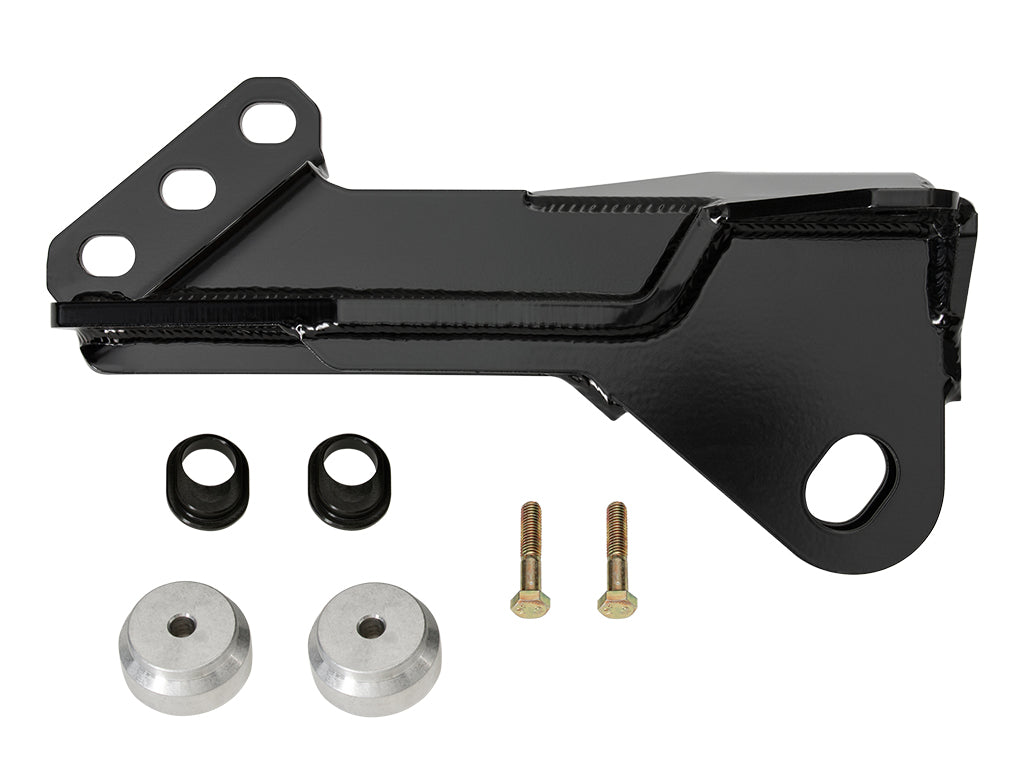 ICON Vehicle Dynamics 64039 - 08-25 FSD TRACK BAR BUMP STEER BRACKET KIT 4