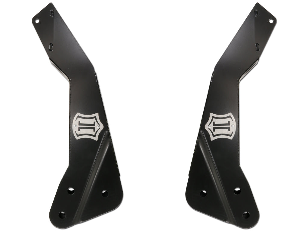 ICON Vehicle Dynamics 64045 - 11-16 FSD RADIUS ARM DROP KIT 3