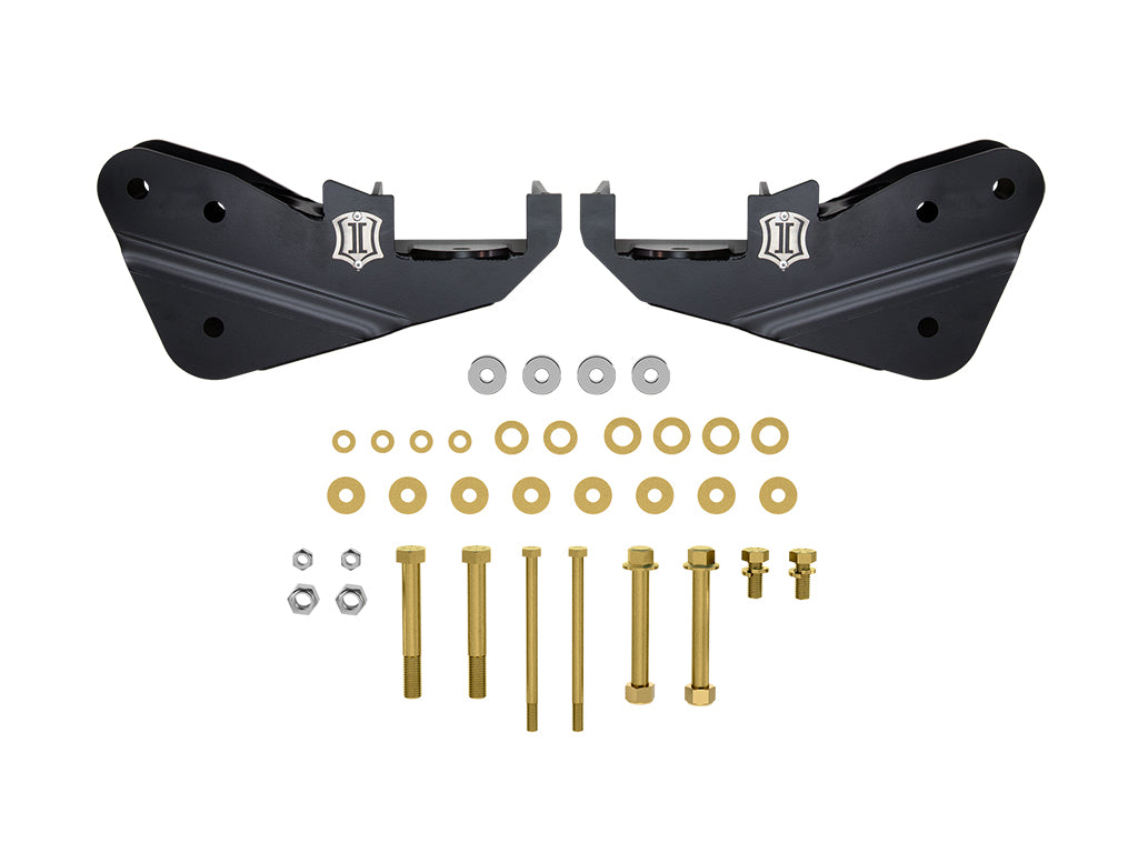 ICON Vehicle Dynamics 64046 - 23-25 FSD RADIUS ARM DROP KIT 3