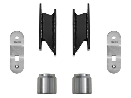 ICON Vehicle Dynamics 64050 - 08-22 FSD FRONT 4.5" BOX KIT 3