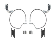ICON Vehicle Dynamics 64051 - 23-25 FSD FRONT 4.5" BOX KIT 1