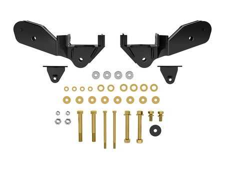ICON Vehicle Dynamics 64053 - 23-25 FSD 4-LINK FRAME BRACKET KIT 3