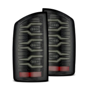 AlphaRex 641020 - LED Taillights Alpha Black 2