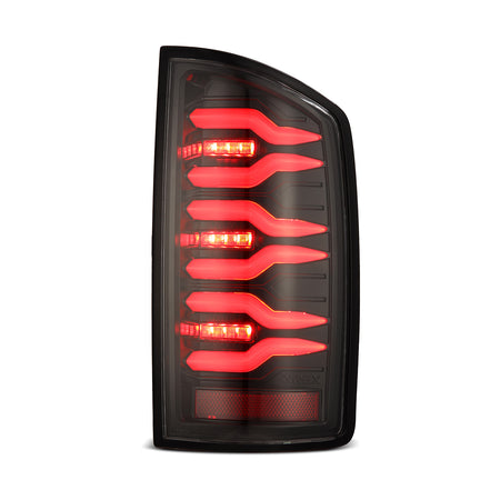 AlphaRex 641020 - LED Taillights Alpha Black 4