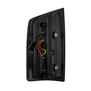 AlphaRex 641030 - LED Taillights Black Red 3