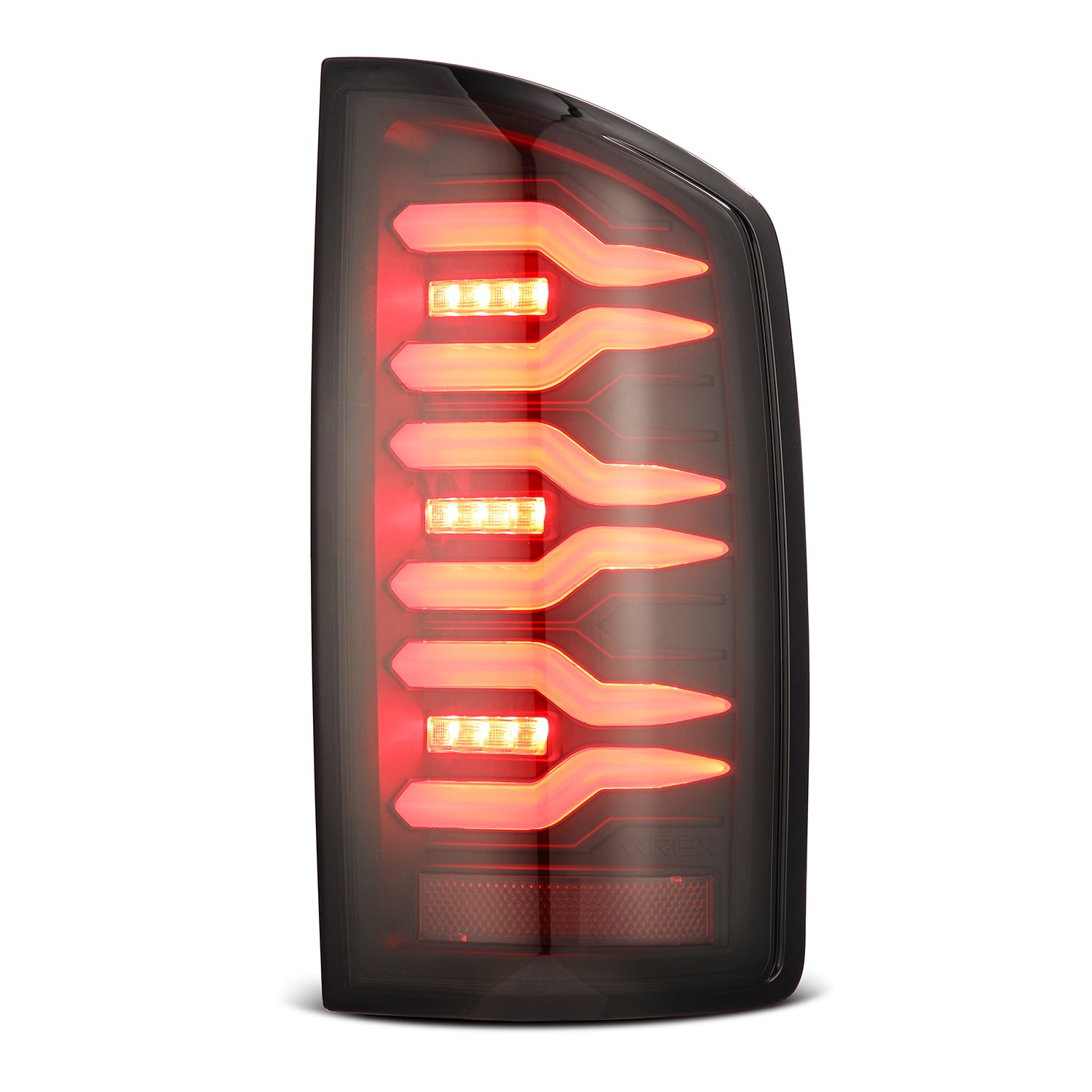 AlphaRex 641040 - LED Taillights Black 4