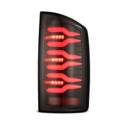 AlphaRex 641050 - LED Taillights Alpha Black 4