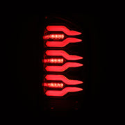 AlphaRex 641050 - LED Taillights Alpha Black 5