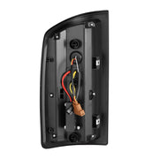 AlphaRex 641060 - LED Taillights Black Red 3