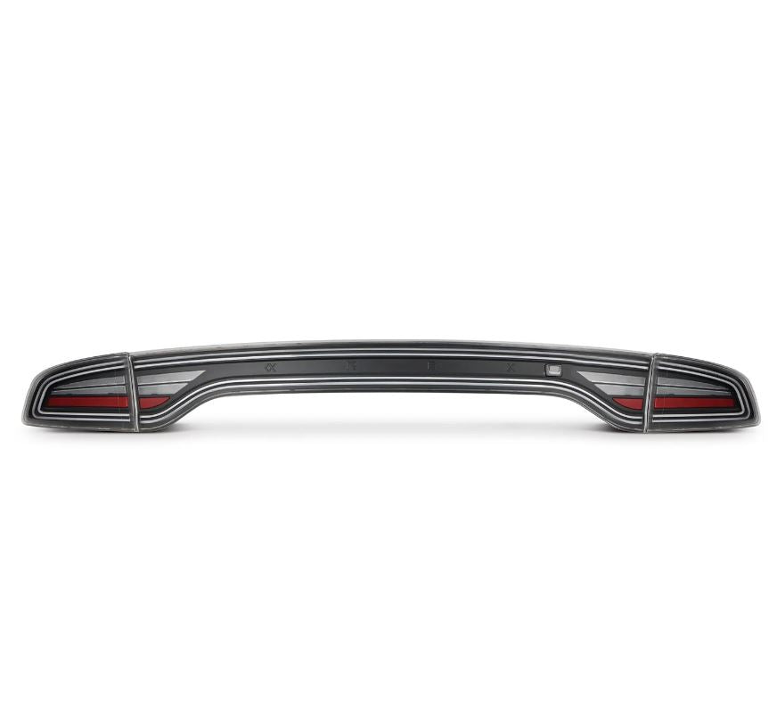AlphaRex 642010 - Prismatic LED Taillights Black 2