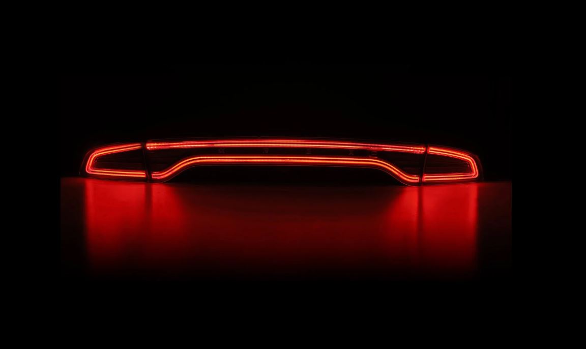 AlphaRex 642010 - Prismatic LED Taillights Black 4