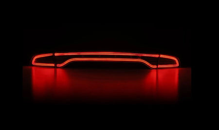 AlphaRex 642010 - Prismatic LED Taillights Black 4