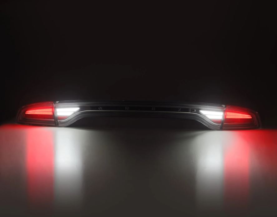 AlphaRex 642010 - Prismatic LED Taillights Black 5