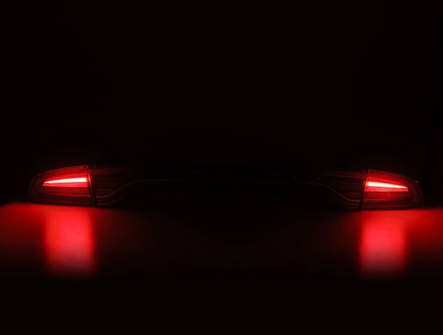 AlphaRex 642010 - Prismatic LED Taillights Black