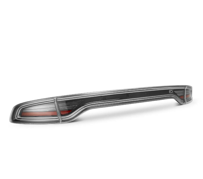 AlphaRex 642010 - Prismatic LED Taillights Black