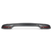 AlphaRex 642012 - Prismatic LED Taillights Black 2