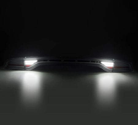 AlphaRex 642012 - Prismatic LED Taillights Black 5