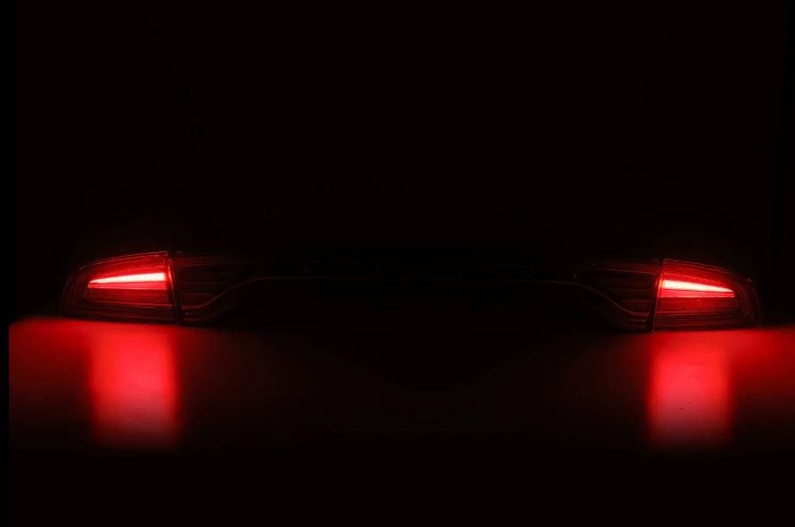 AlphaRex NA AlphaRex 642012 - Prismatic LED Taillights Black