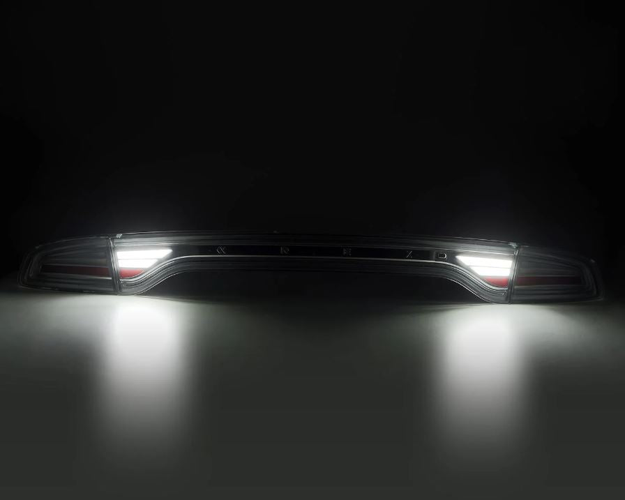 AlphaRex 642020 - Prismatic LED Taillights Alpha Black 4