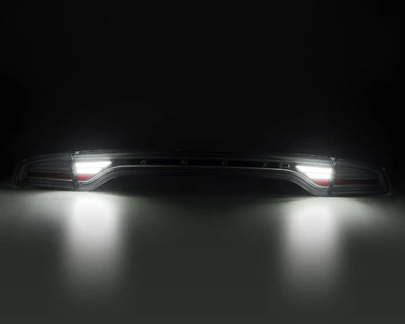 AlphaRex 642020 - Prismatic LED Taillights Alpha Black 4