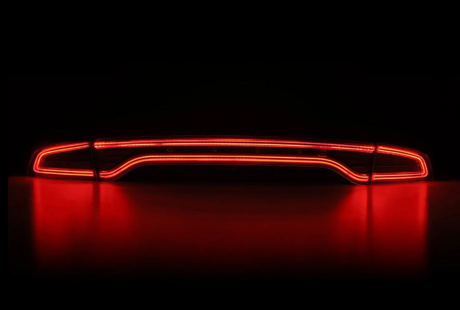AlphaRex 642020 - Prismatic LED Taillights Alpha Black 5