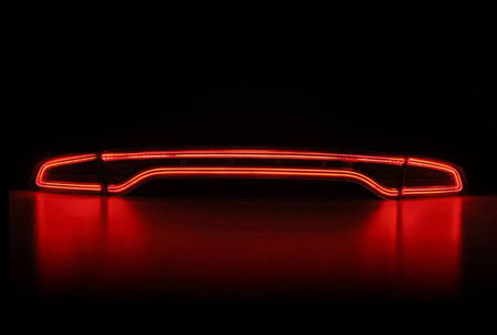 AlphaRex 642020 - Prismatic LED Taillights Alpha Black 5