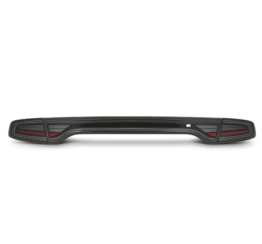 AlphaRex 642022 - Prismatic LED Taillights Alpha Black 2
