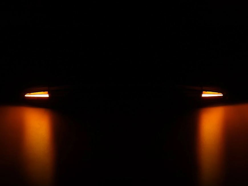 AlphaRex 642022 - Prismatic LED Taillights Alpha Black 6