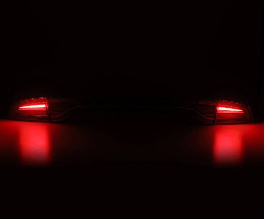 AlphaRex 642022 - Prismatic LED Taillights Alpha Black 7