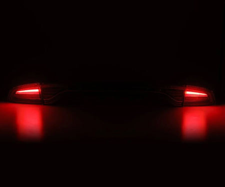 AlphaRex 642022 - Prismatic LED Taillights Alpha Black 7