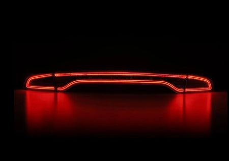 AlphaRex 642022 - Prismatic LED Taillights Alpha Black 9