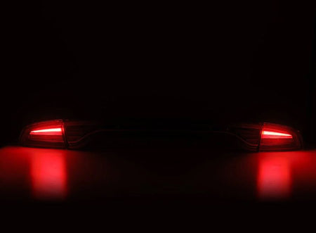 AlphaRex 642030 - Prismatic LED Taillights Chrome 3