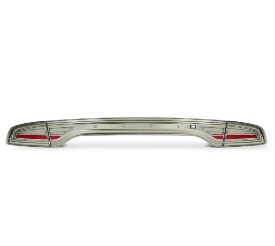 AlphaRex 642040 - Prismatic LED Taillights Smoke 2