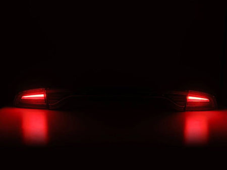 AlphaRex 642040 - Prismatic LED Taillights Smoke 4