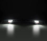 AlphaRex 642040 - Prismatic LED Taillights Smoke 5