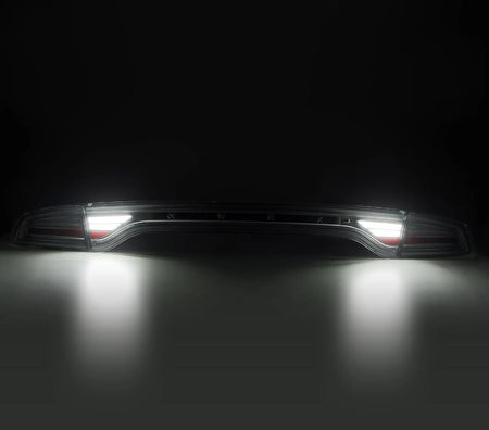 AlphaRex 642040 - Prismatic LED Taillights Smoke 5