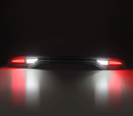 AlphaRex 642040 - Prismatic LED Taillights Smoke 6