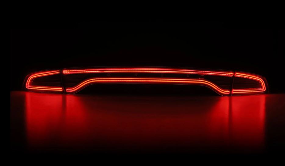 AlphaRex 642040 - Prismatic LED Taillights Smoke 7