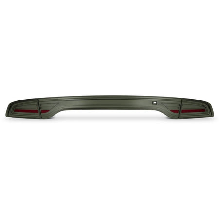 AlphaRex 642042 - Prismatic LED Taillights Smoke 2