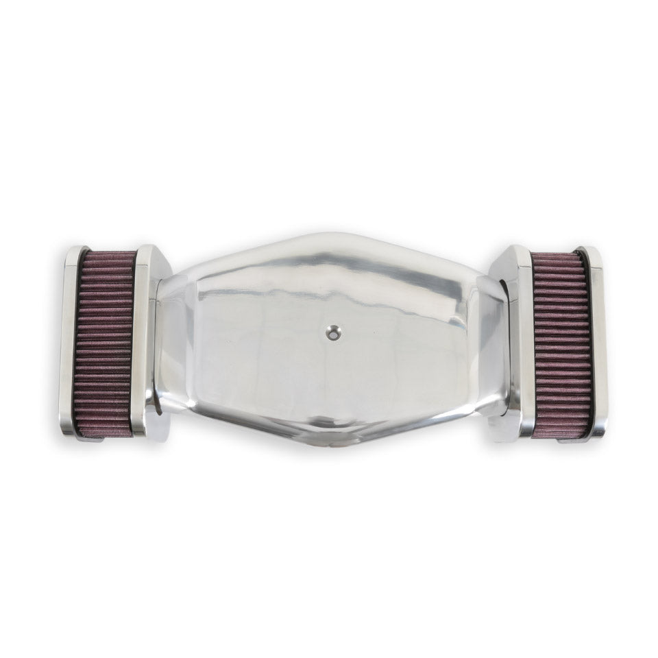 Holley 64280 Universal Fit Air Cleaner Assembly
