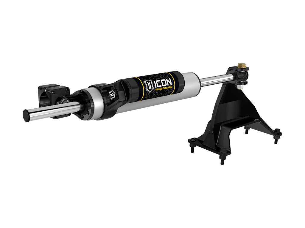 ICON Vehicle Dynamics 65054 - Steering Damper Kit