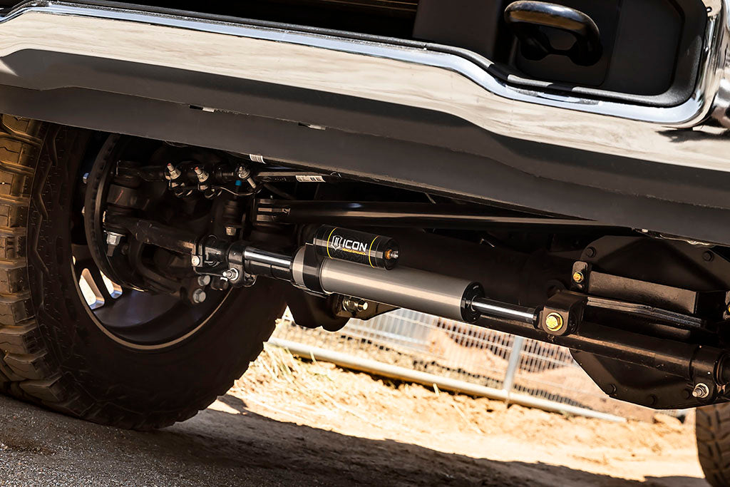 ICON Vehicle Dynamics 65054 - Steering Damper Kit