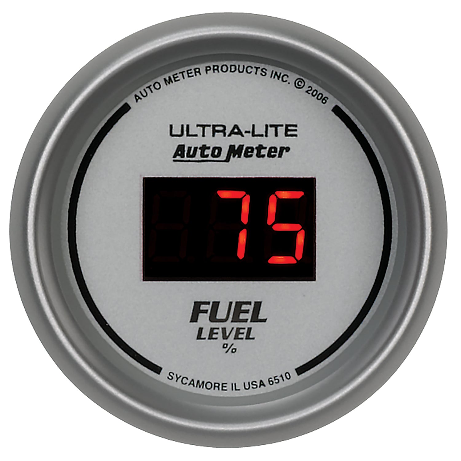 AutoMeter 6500 - Gauge Set