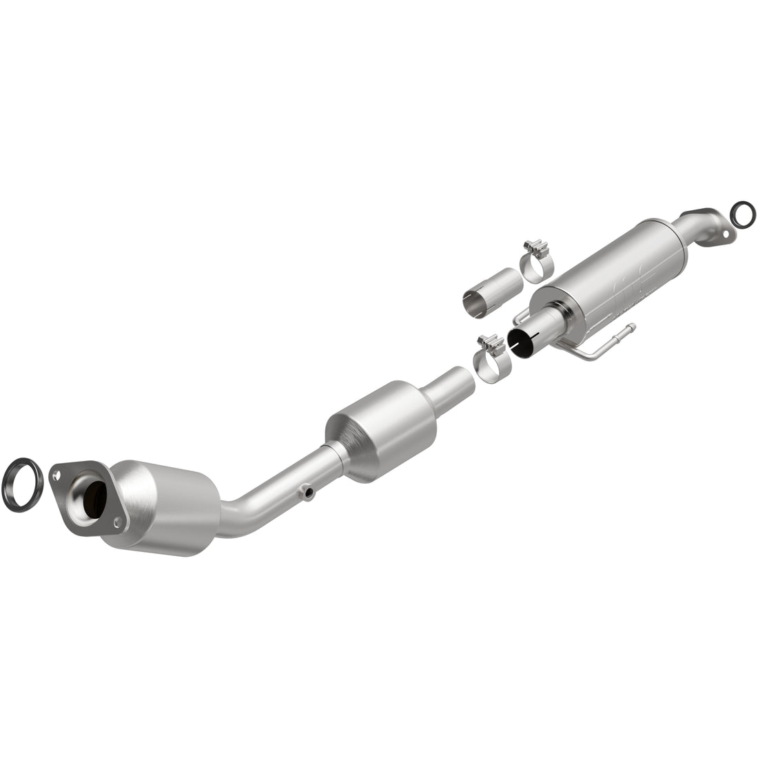 MagnaFlow Exhaust Products 6511112 - Catalytic Converter