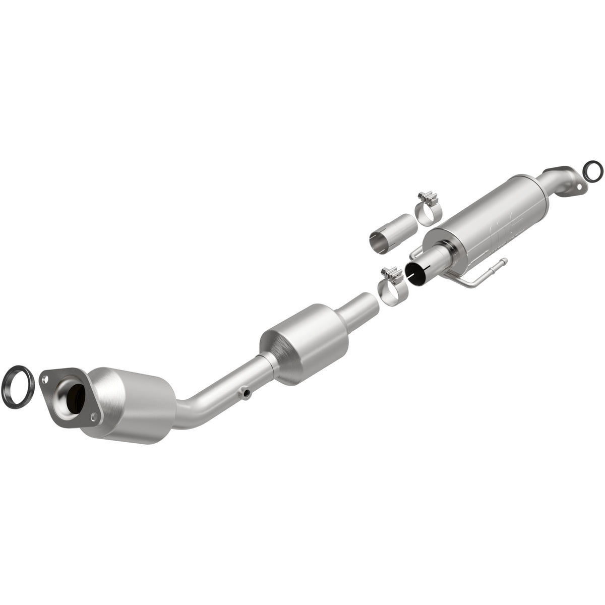 MagnaFlow Exhaust Products 6511112 - Catalytic Converter