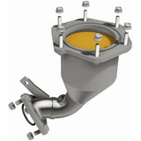 MagnaFlow 2016-2018 Nissan Altima 3.5L California Grade CARB Compliant Direct-Fit Catalytic Converter 6511128