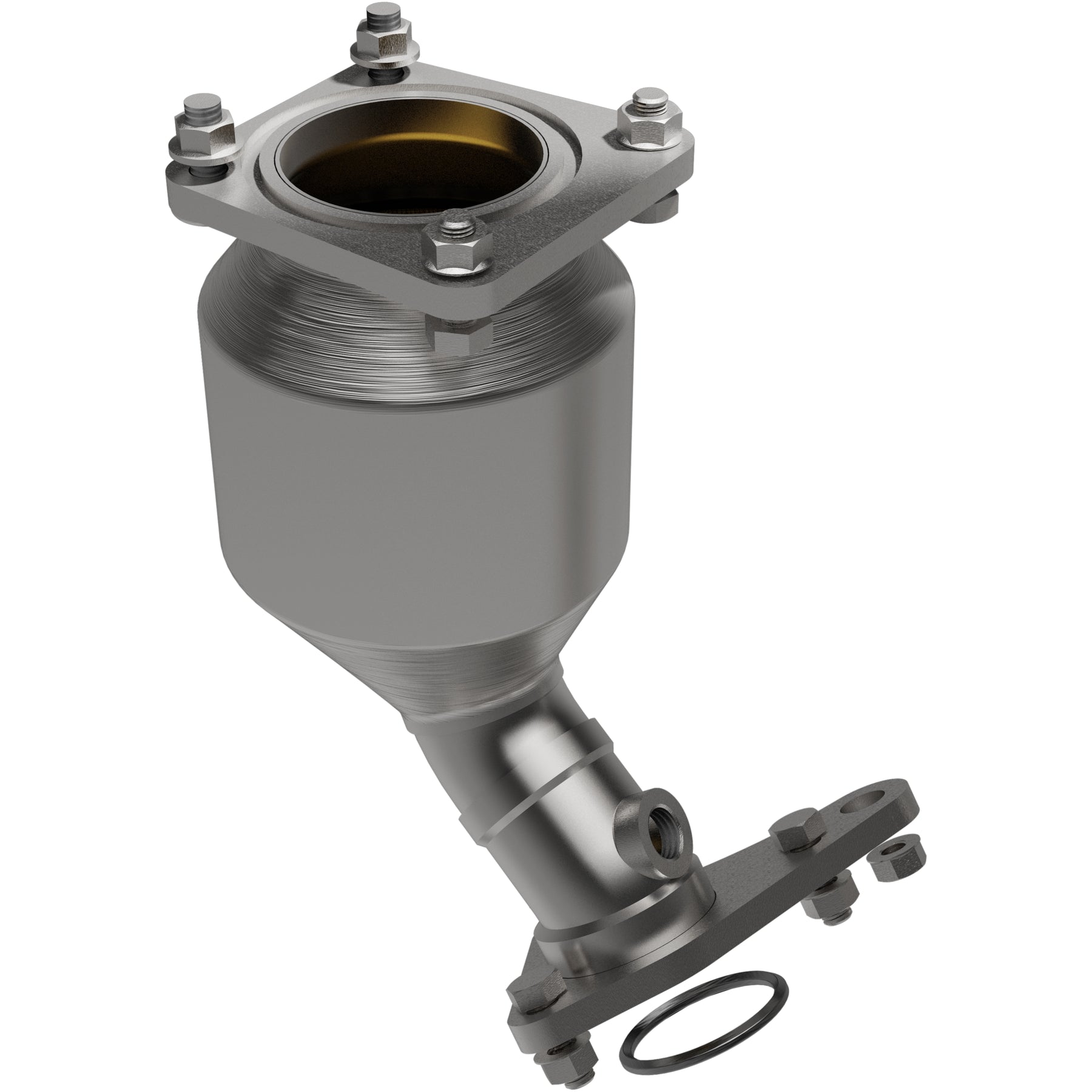 MagnaFlow Exhaust Products 6511129 - Catalytic Converter
